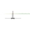 Sprinkler im Querschnitt