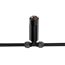 T-Stück für Sprinklersystem Ø 25 mm x 19 mm (3/4") AG