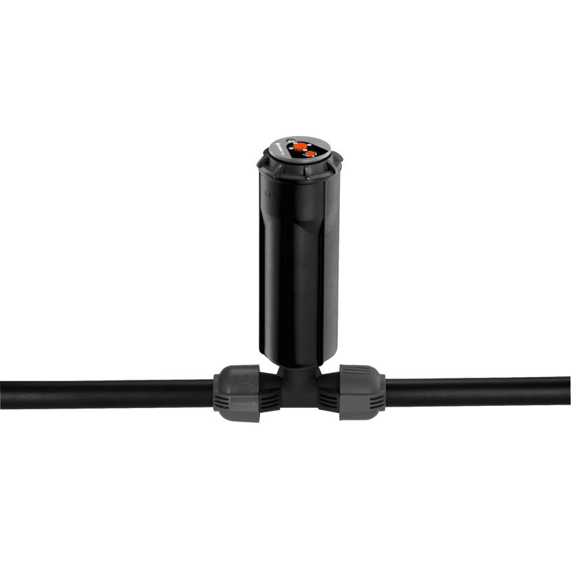 T-Stück für Sprinklersystem Ø 25 mm x 19 mm (3/4") AG