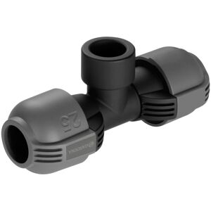 T-Stück für Sprinklersystem Ø 25 mm x 19 mm (3/4") IG