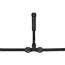 T-Stück für Sprinklersystem Ø 25 mm x 19 mm (3/4") IG