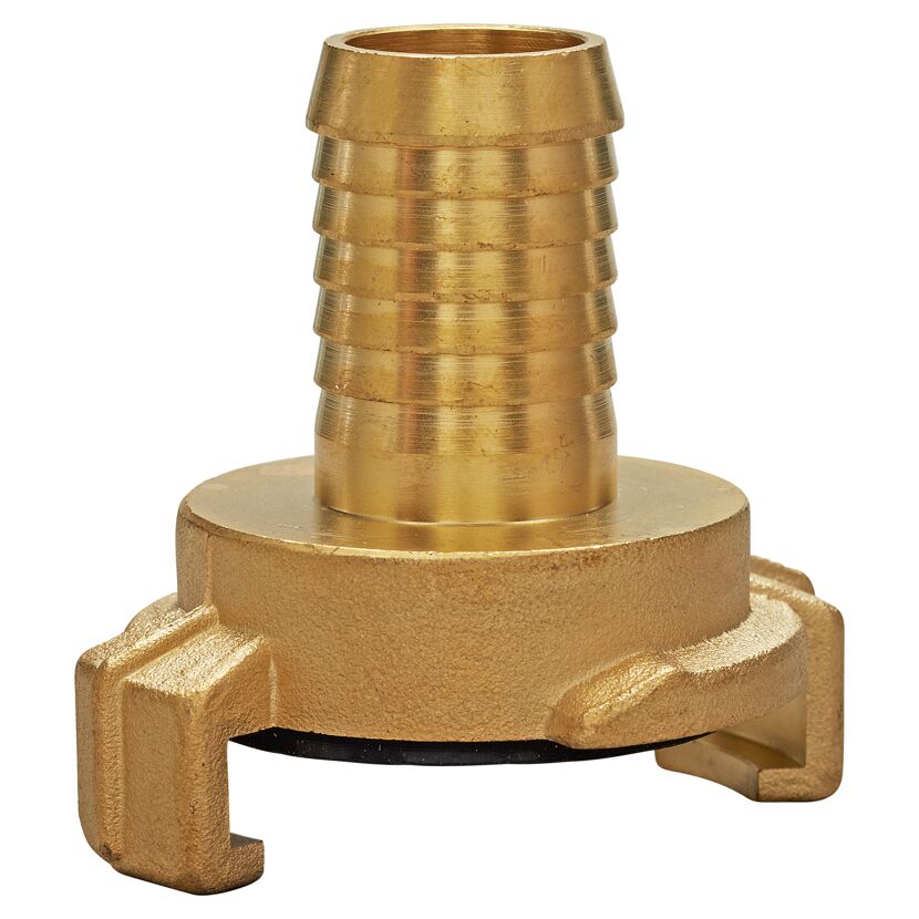 Schnellkupplung mit Schlauchstück 12,7 mm (1/2")