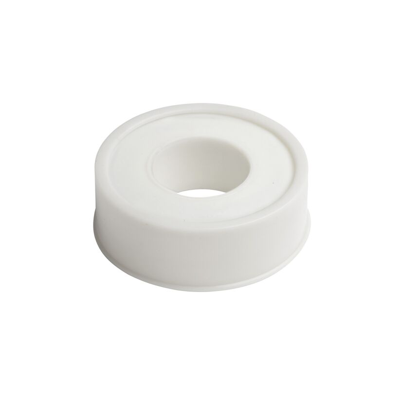 PTFE-Gewindeband weiß 1000 cm