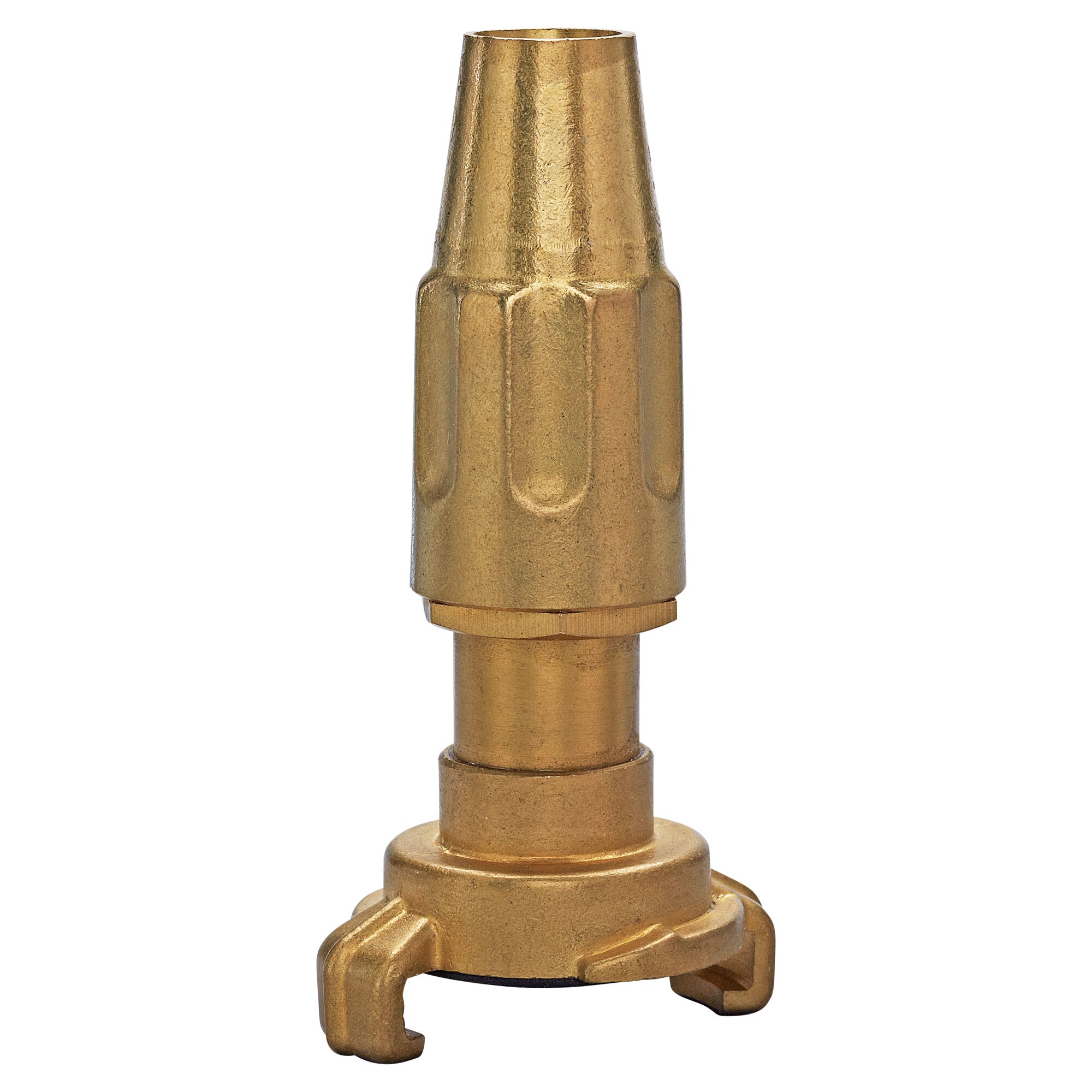 Messing Schnellkupplung für Schlauchspritze