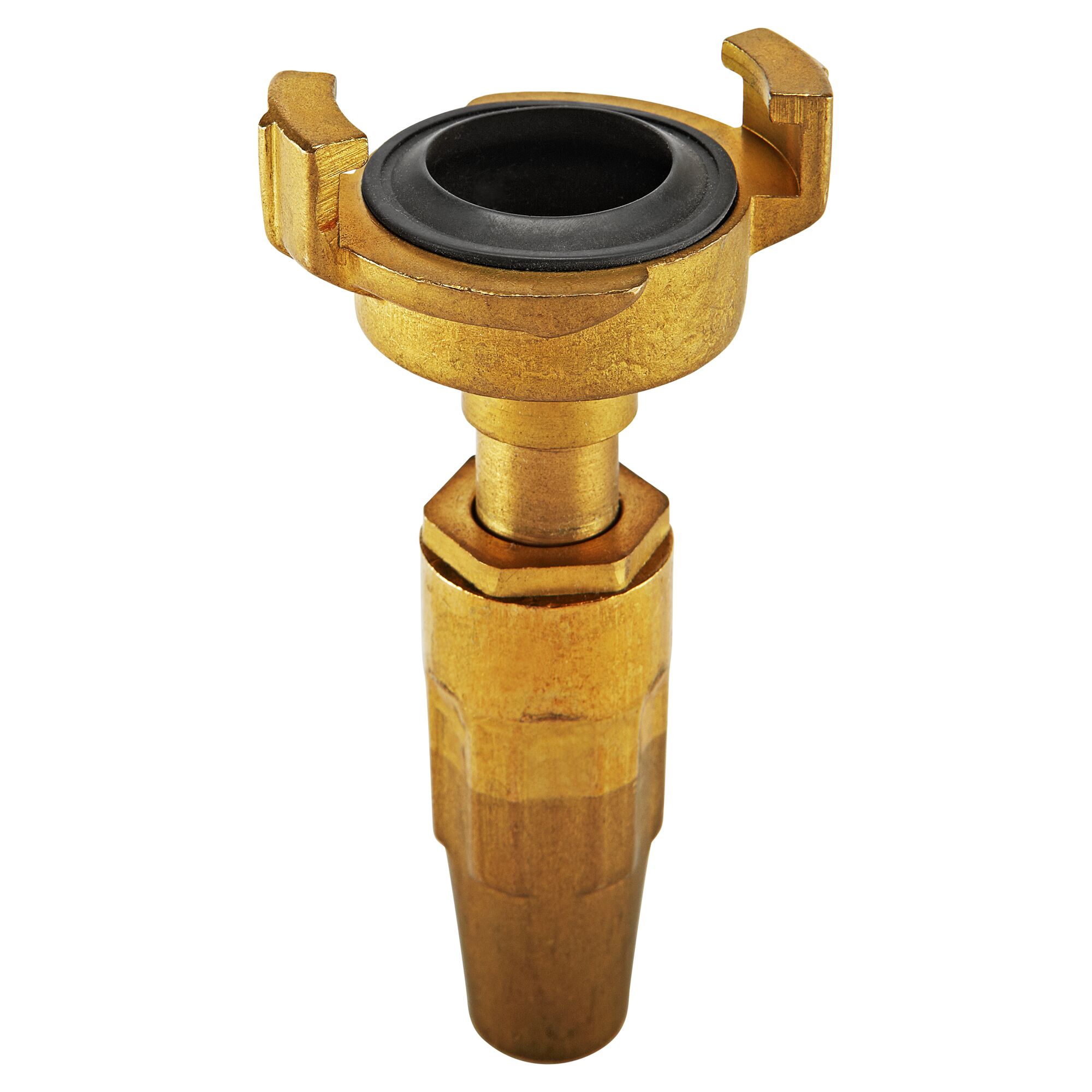 Messing Schnellkupplung für Schlauchspritze