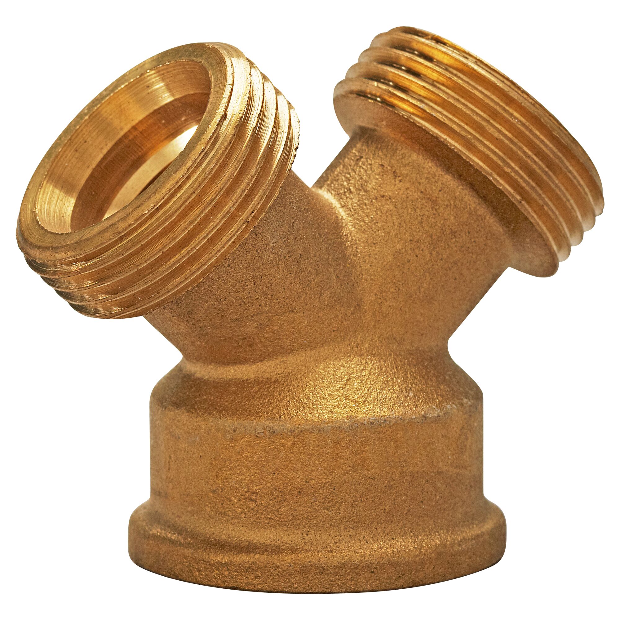 Messing Verteilstück 3/4 x 3/4 x 3/4