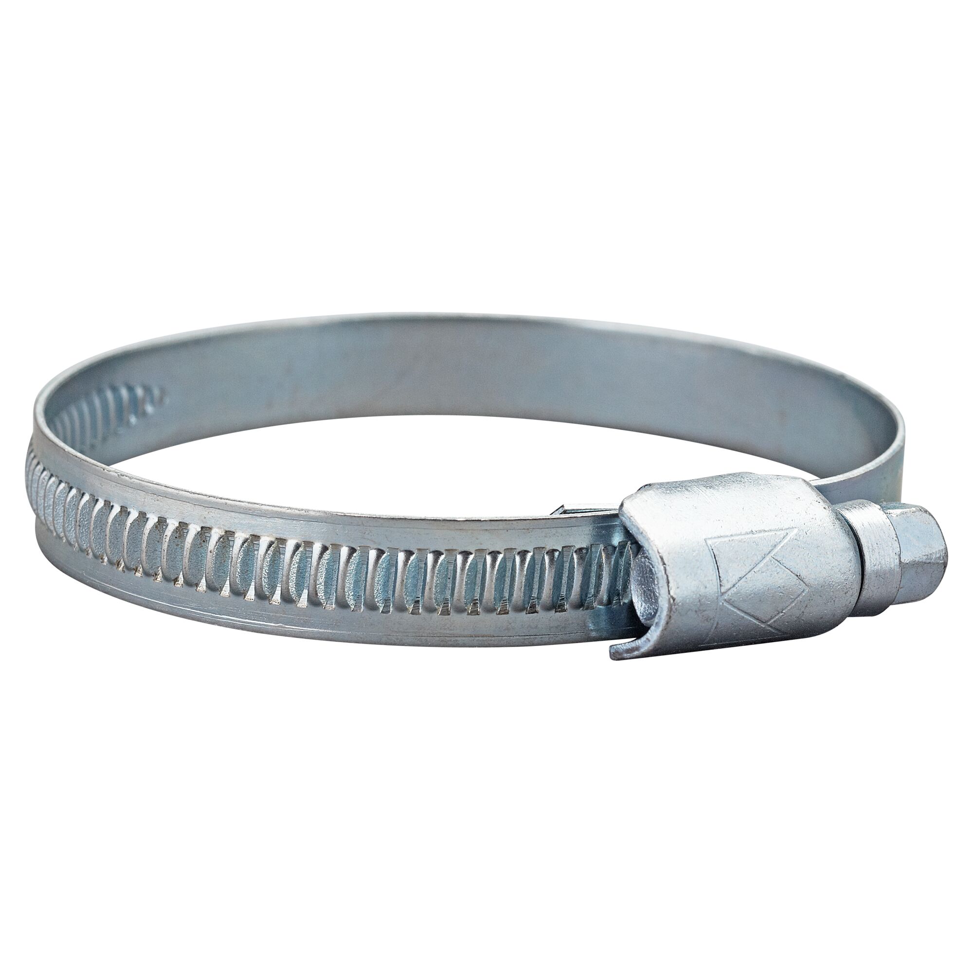 Metallene Schlauchklemme