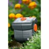 Gardena Bodenfeuchtesensor im Garten