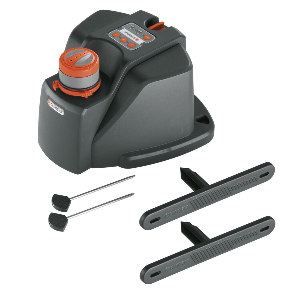 Gardena Vielflächenregner AquaContour automatic