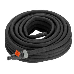 Perlregner-Set schwarz 15 m