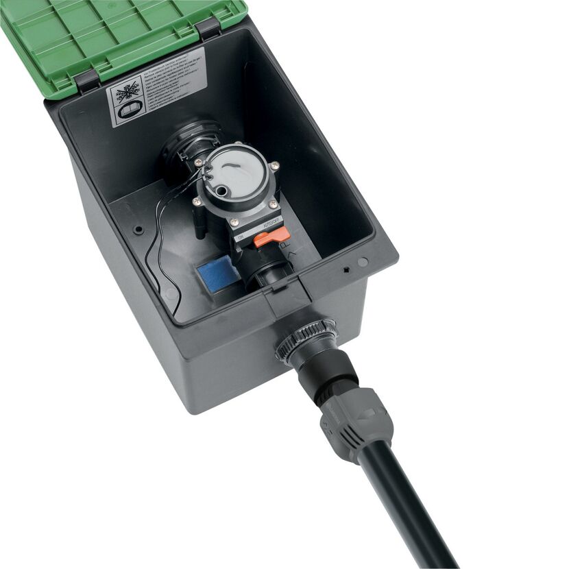 Kabelklemme 24 V