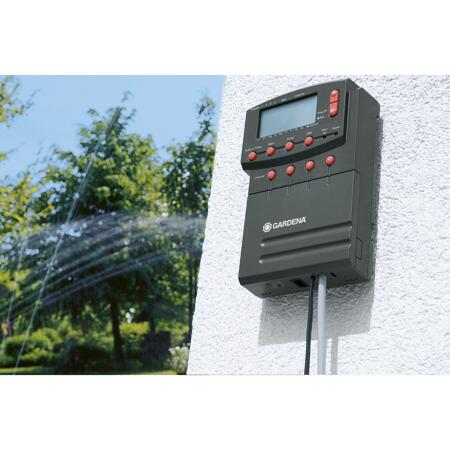 3. Bild von Verbindungskabel für Bewässerungsventile, 24 V, 15 m