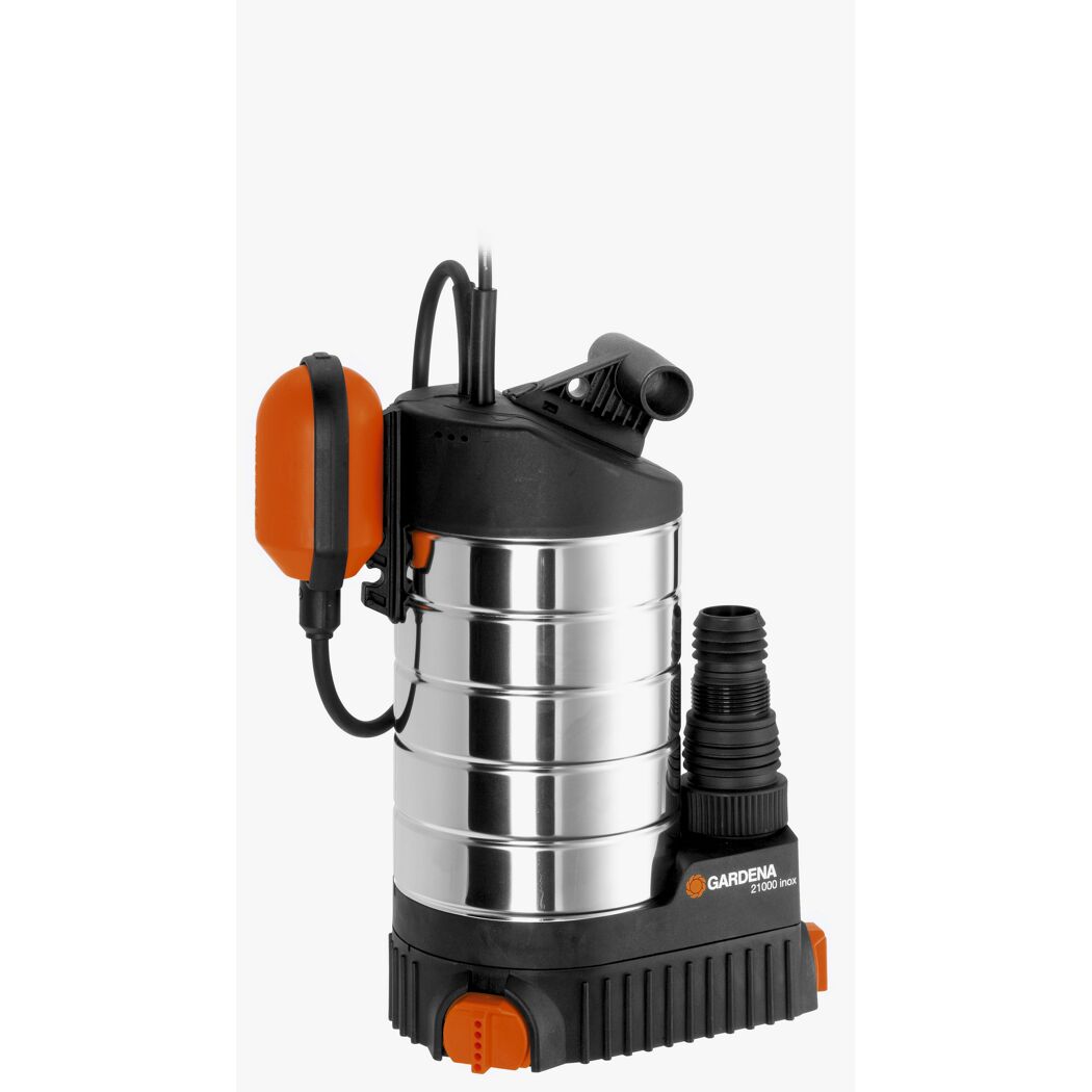 Klarwasser-Tauchpumpe 'Premium' 2100 l/h