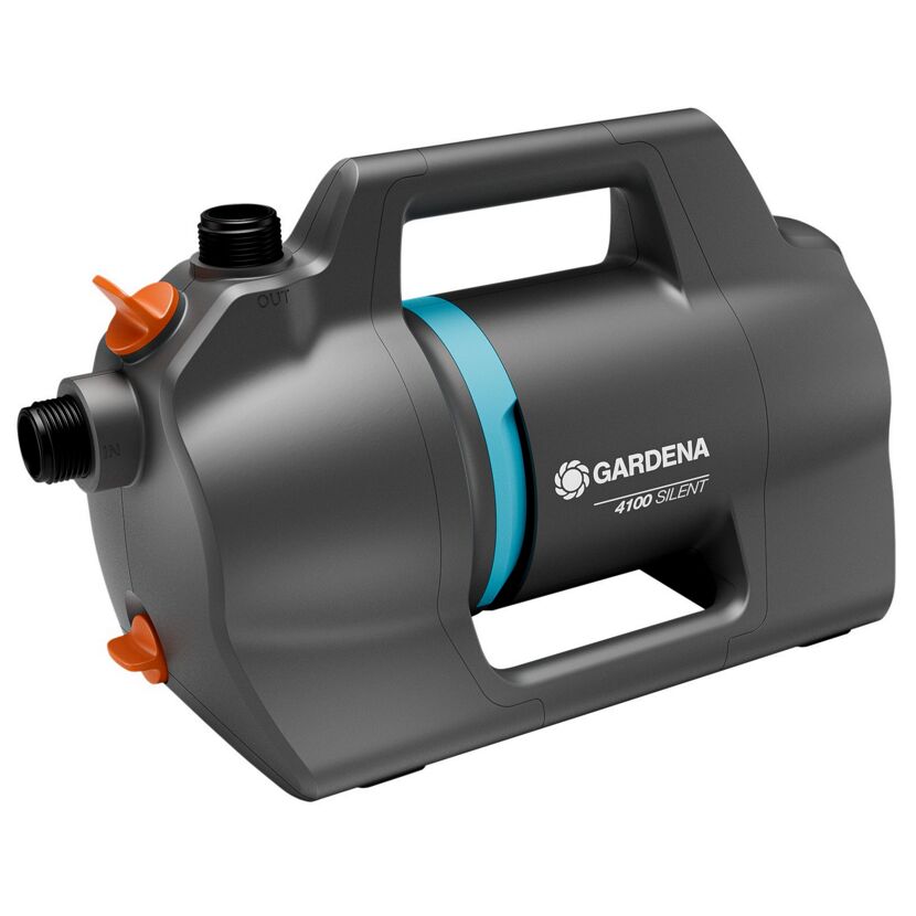 Gartenpumpe '4100 Silent' 550 W 4100 l/h