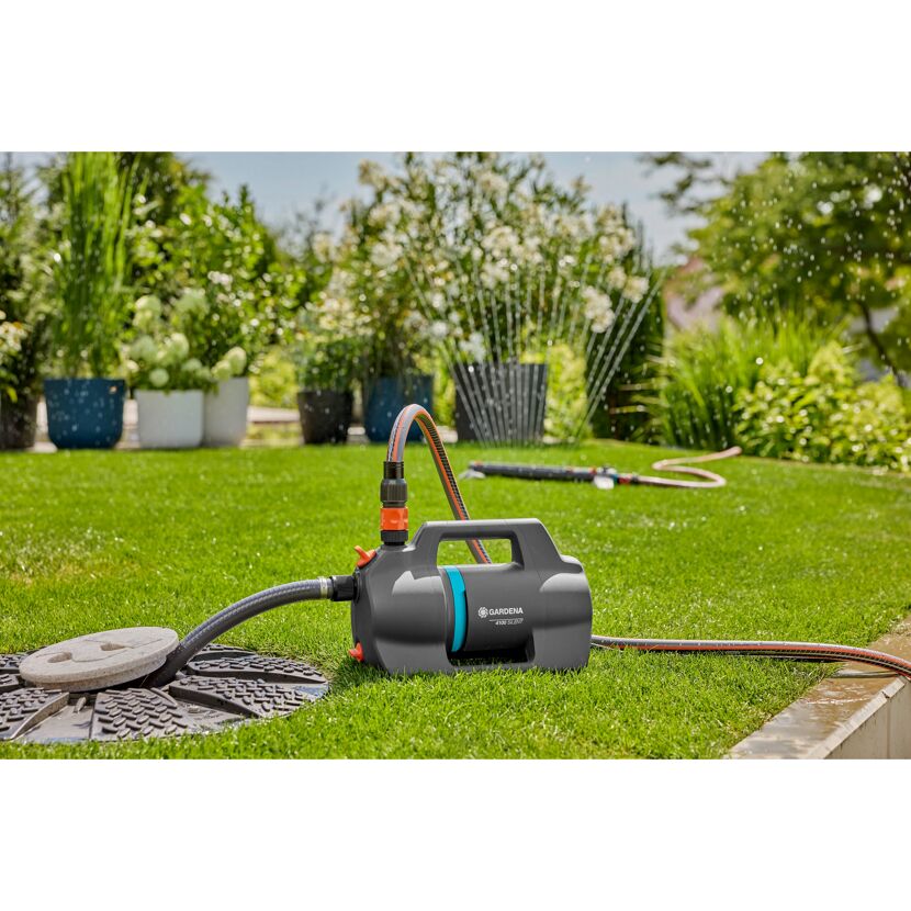 Gartenpumpe '4100 Silent' 550 W 4100 l/h