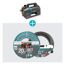 Gartenpumpe Set '4200 Silent' 600 W 4200 l/h