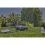 Gardena Gartenpumpe 4200 Silent im Betrieb