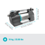 Gartenpumpe '5600 Silent+' 900 W 5600 l/h