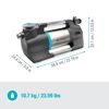 Gartenpumpe '6300 Silent Comfort' 1050 W 6300 l/h