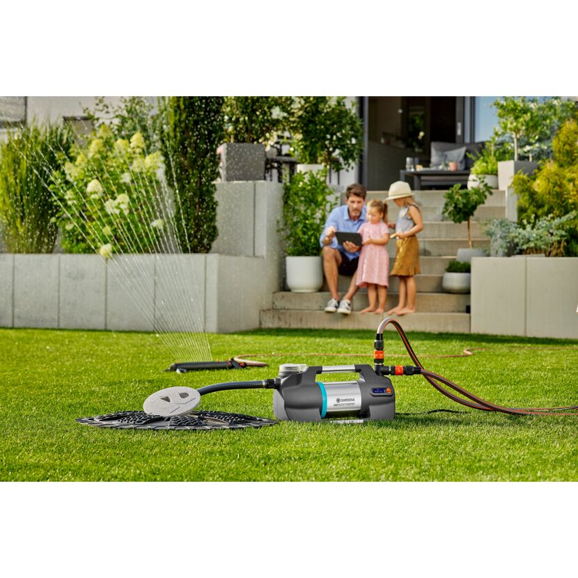 Gartenpumpe '6300 Silent Comfort' 1050 W 6300 l/h