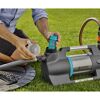 Gartenpumpe '6300 Silent Comfort' 1050 W 6300 l/h