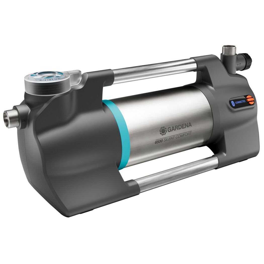 Gartenpumpe '6500 Silent Comfort' 1300 W 6500 l/h