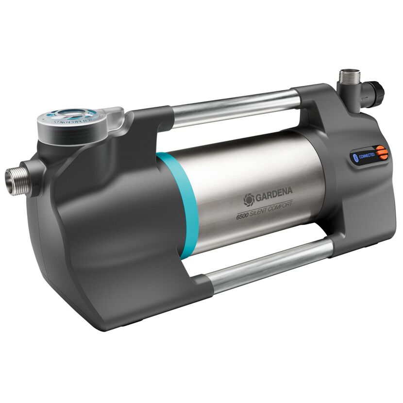 Gartenpumpe '6500 Silent Comfort' 1300 W 6500 l/h