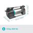 Gartenpumpe '6500 Silent Comfort' 1300 W 6500 l/h