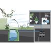 Kreislauf eines Hauswasserwerks