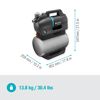 Hauswasserwerk 'Silent' 3900 l/h