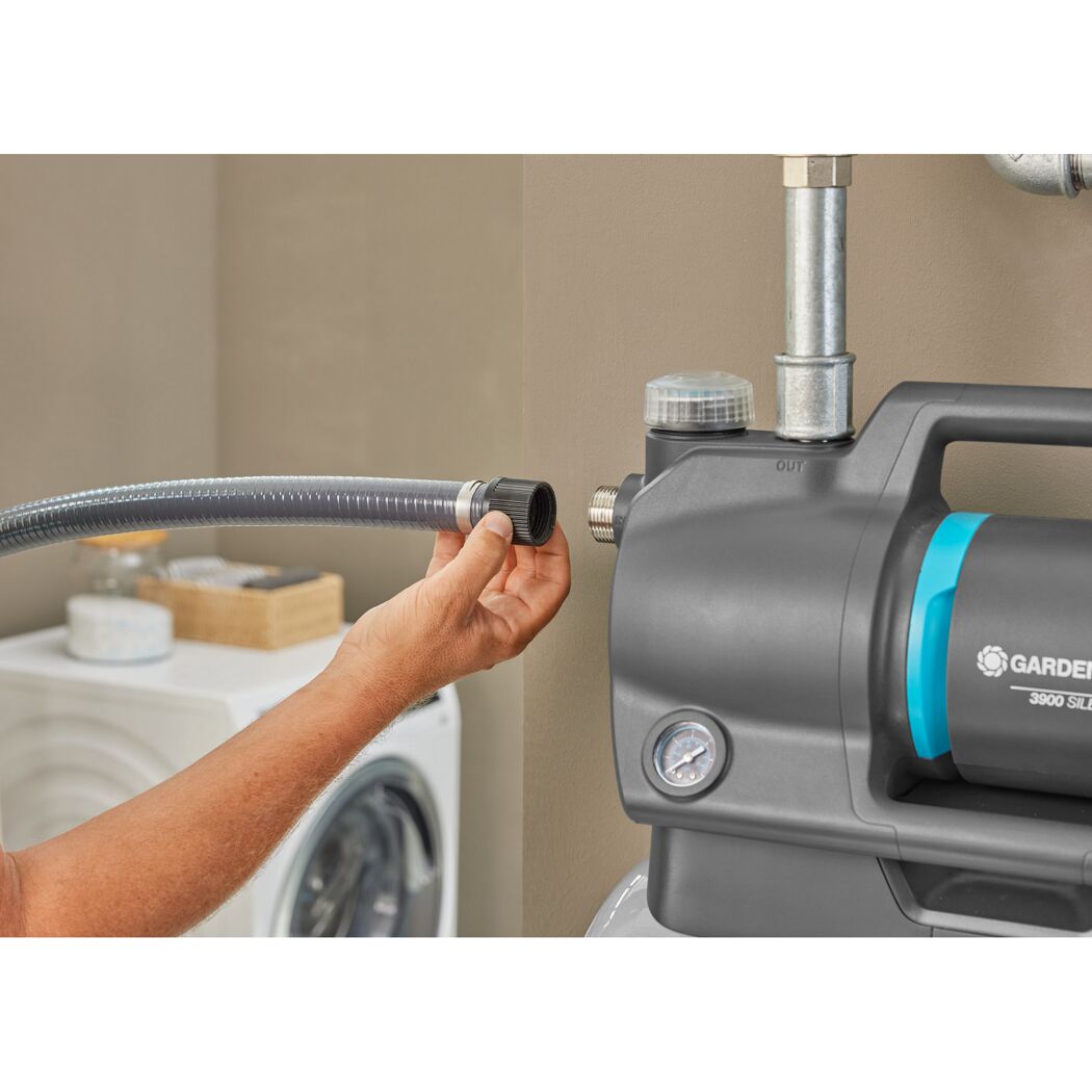 Hauswasserwerk 'Silent' 3900 l/h