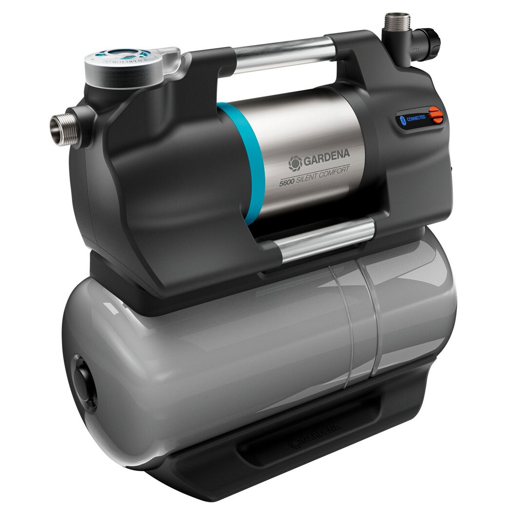 Hauswasserwerk 'SilentComfort' 5600 l/h