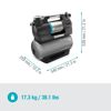 Hauswasserwerk 'SilentComfort' 5600 l/h