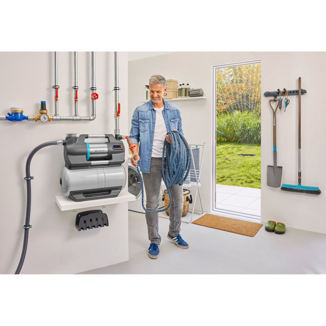 Hauswasserwerk 'SilentComfort' 5600 l/h