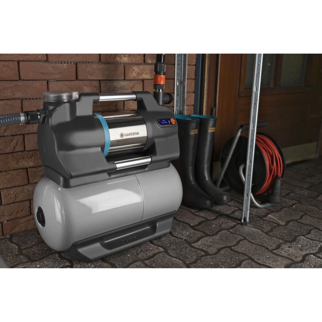 Gardena Hauswasserwerk 5600 Silent Comfort