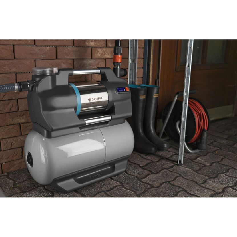 Gardena Hauswasserwerk 5600 Silent Comfort