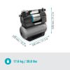 Hauswasserwerk 'SilentComfort' 6300 l/h