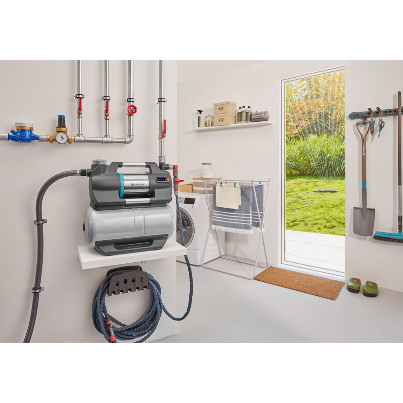 Hauswasserwerk 'SilentComfort' 6300 l/h