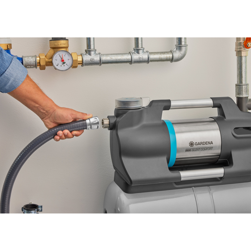 Hauswasserwerk 'SilentComfort' 6300 l/h