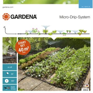 Bewässerungs-Start-Set 'Micro-Drip-System' für Pflanzflächen