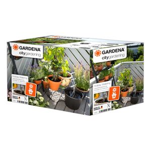 Urlaubsbewässerung-Set 'citygardening'