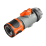 Regulierstopp für 13 mm-Gartenschlauch (1/2")