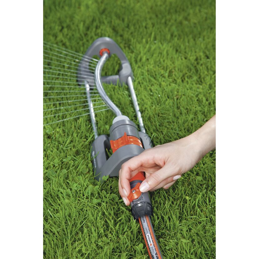 Regulierstopp für 13 mm-Gartenschlauch (1/2")