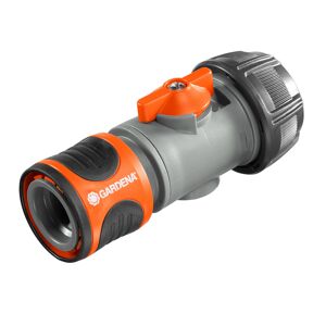Regulierstopp für 19 mm-Gartenschlauch (3/4")
