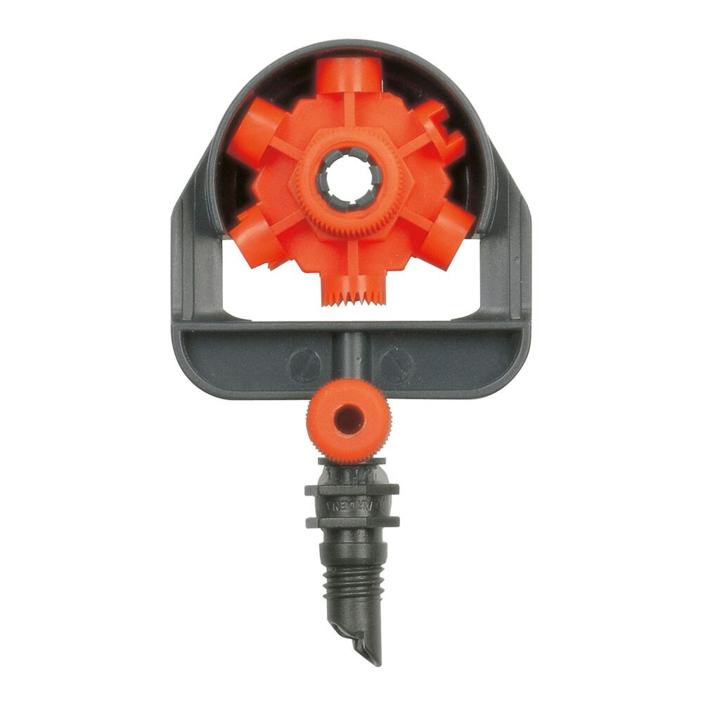 Sechsflächen-Sprühdüse Micro-Drip-System