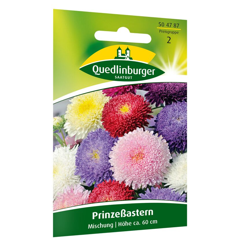 Prinzeßastern Mischung