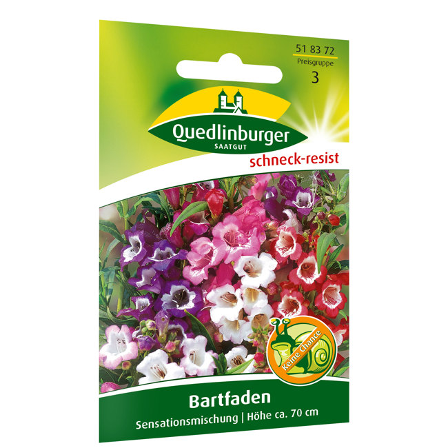 Bild von Bartfaden 'Sensationsmischung'