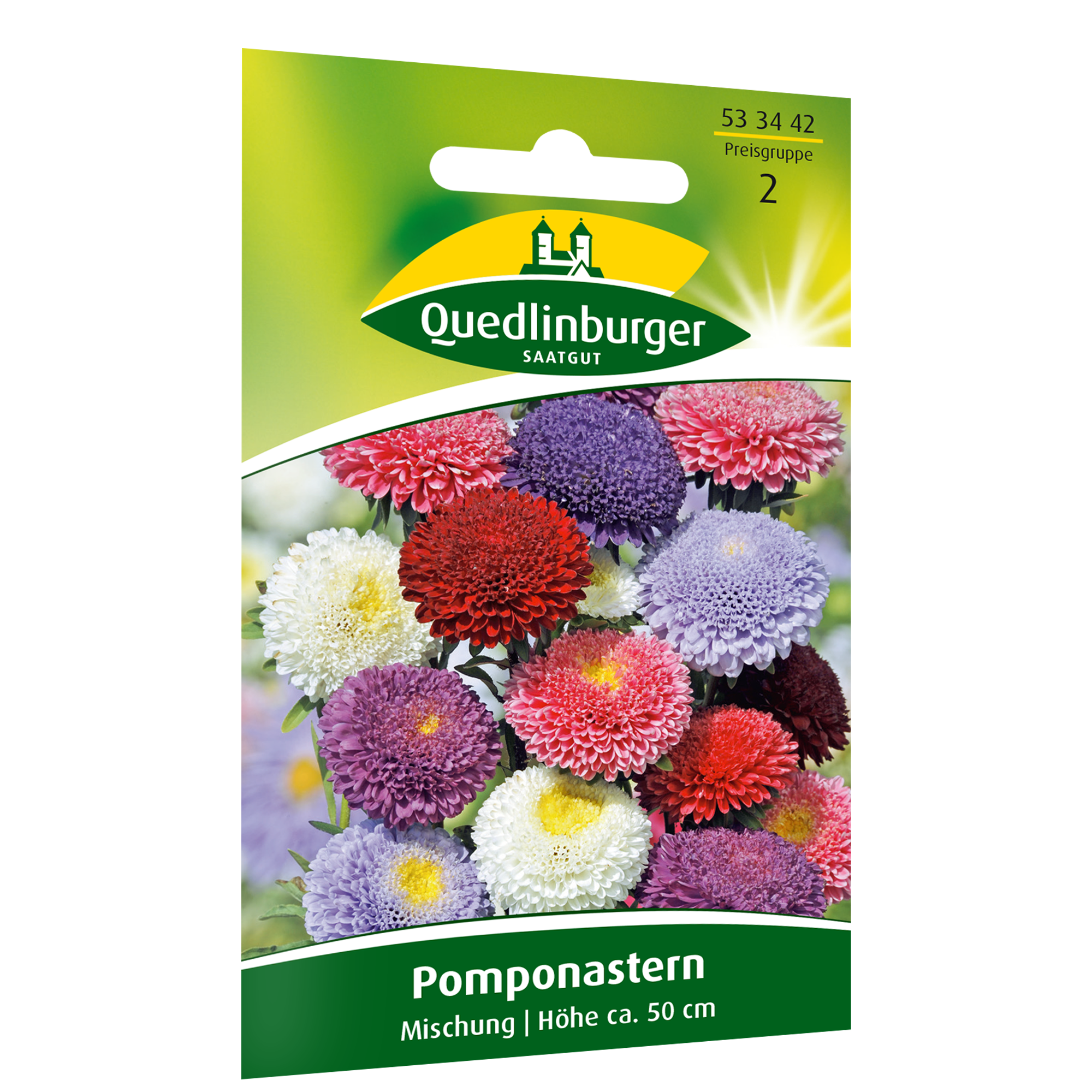 Pomponaster Mischung + product picture