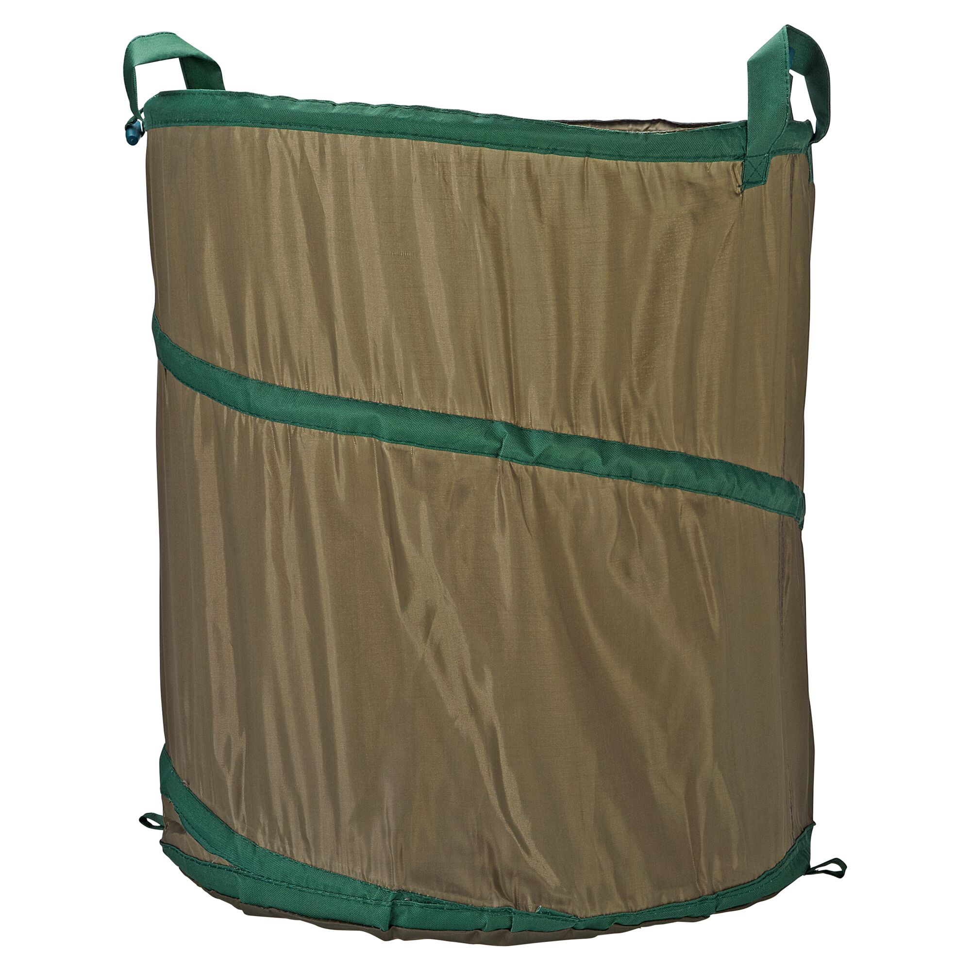 Grüner Gartenabfallsack Jumper 100 L