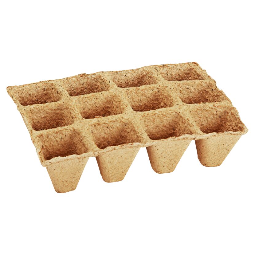 Anzuchttöpfe 5 cm eckig